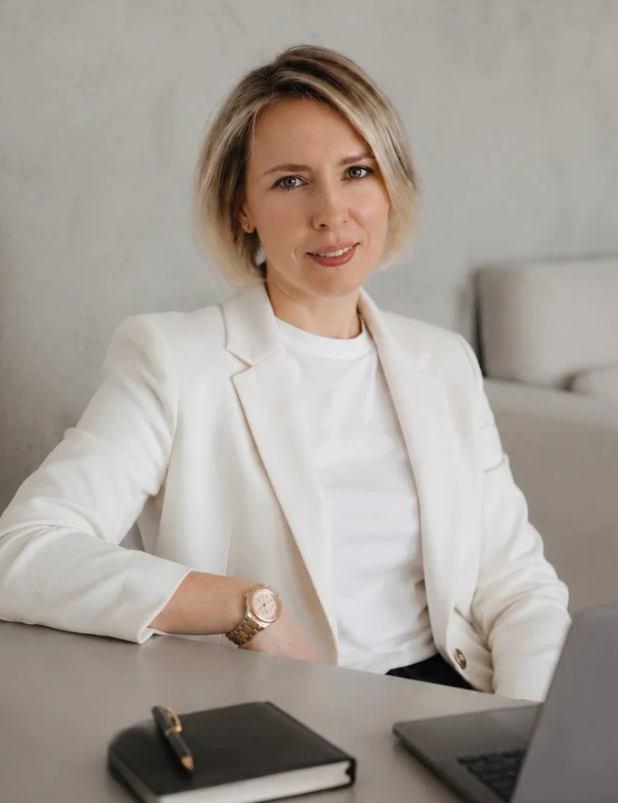 Екатерина Дежаткина